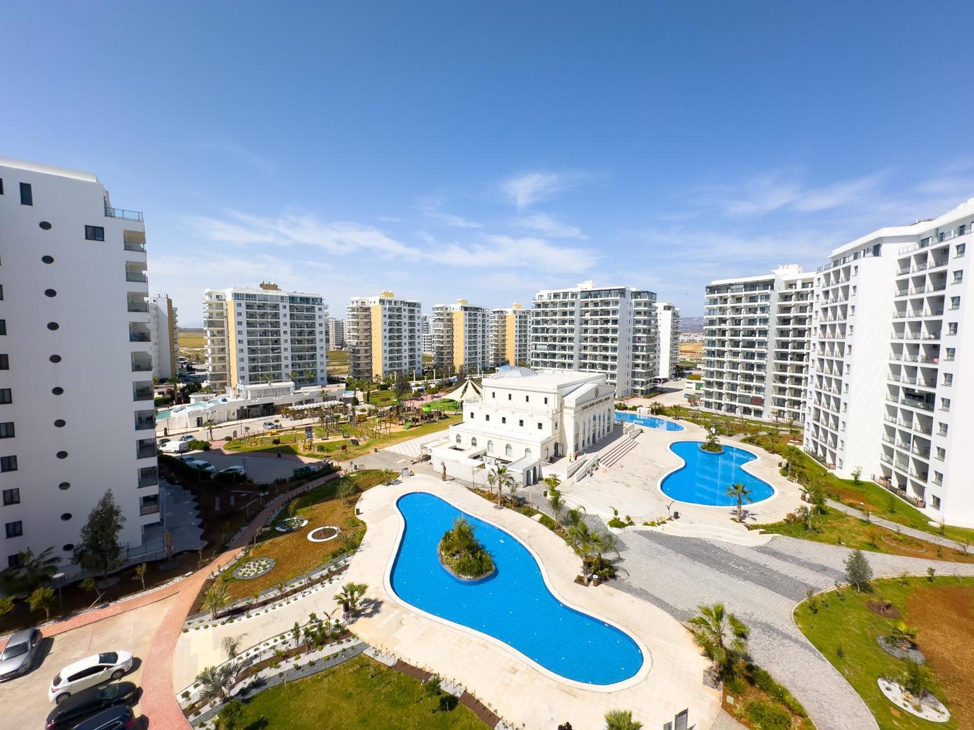 Ceasar Resort Spacious Studio In Amelius Apartament *